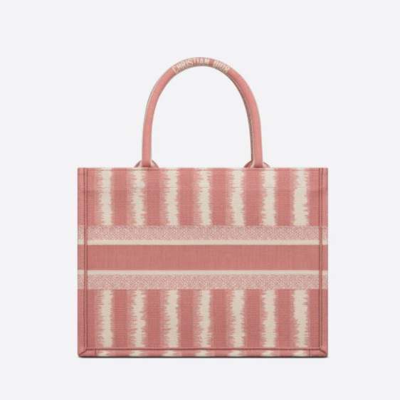 ディオール★ディオール BOOK TOTE スモールバッグ D-Stripes M1296ZRFQ_M912